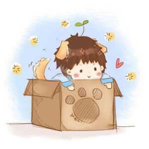 卡通cp头像一对-卡通人物cp头像一对