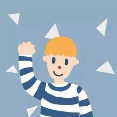 cp头像二次元两男一对_动漫cp头像一男一女