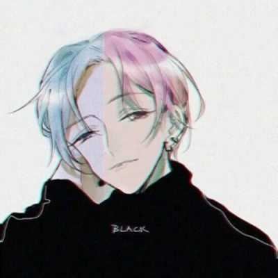 比较丧的情侣头像动漫|很丧情侣头像