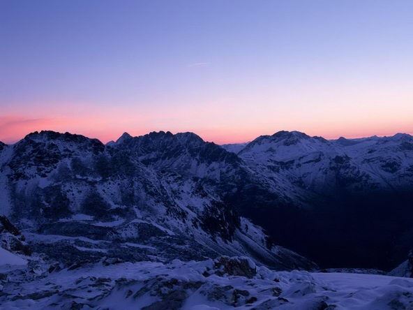 云南丽江玉龙雪山高清风景壁纸图片