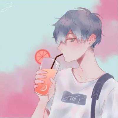 cp头像二次元两男一对_动漫cp头像一男一女