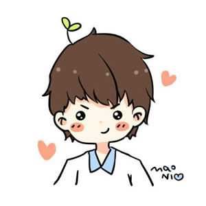 卡通cp头像一对-卡通人物cp头像一对