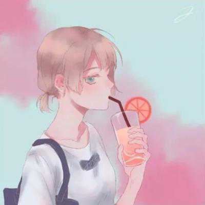 cp头像二次元两男一对_动漫cp头像一男一女