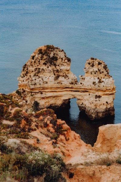 卡米洛海滩风景壁纸图片