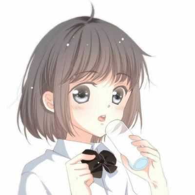 怦然心动情侣头像 怦然心动情侣头像卡通呆萌一对