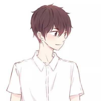 动漫二次元cp头像_二次元cp情头