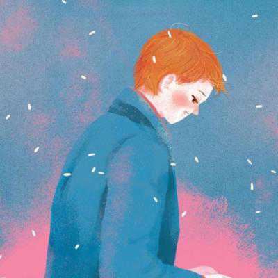 cp头像二次元两男一对_动漫cp头像一男一女