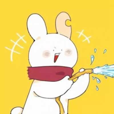 卡通情头像情侣一对两张|卡通情侣头像