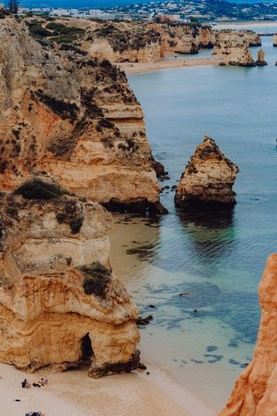 卡米洛海滩风景壁纸图片