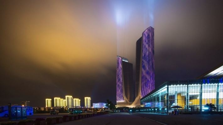 南京风景城市美景桌面壁纸图片