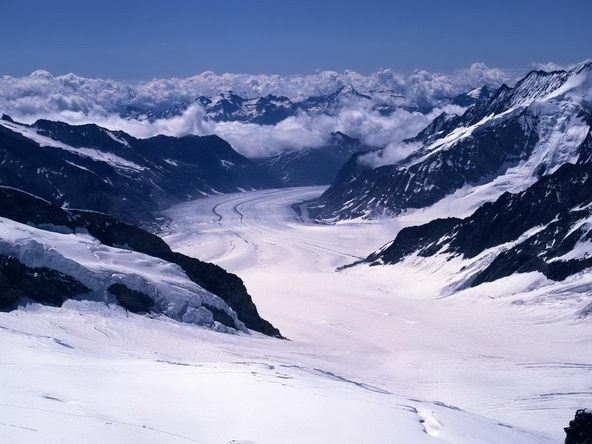 云南丽江玉龙雪山高清风景壁纸图片