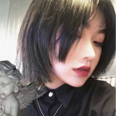 漂亮女生头像冷漠 性冷淡女生头像