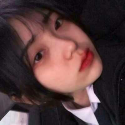 人像头像女可爱 可女头像高清图片