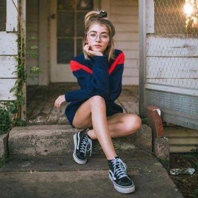 欧美风女生头像高清唯美_欧美个性女孩头像大气大方