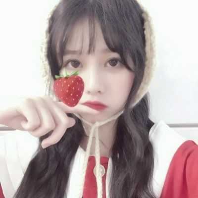 人像头像女可爱 可女头像高清图片