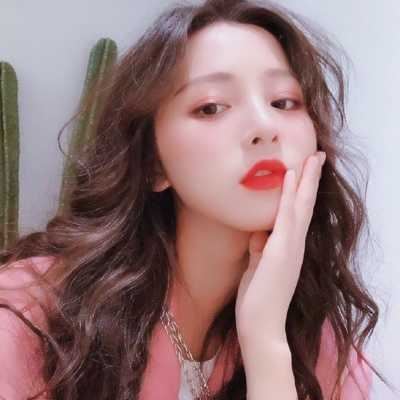 人像头像女可爱 可女头像高清图片