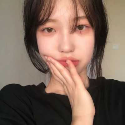 甜甜的头像女软妹 可爱软妹女生头像