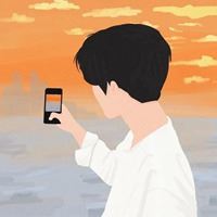 可爱小孩子卡通头像_小孩子卡通图片可爱头像