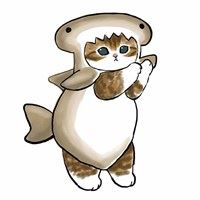 卡通猫咪图片大全可爱头像（卡通头像猫咪）