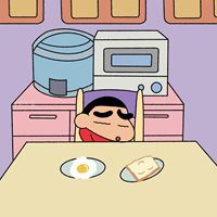 蜡笔小新头被打肿的图片|蜡笔小新打拳击头像