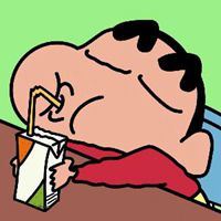 蜡笔小新头被打肿的图片|蜡笔小新打拳击头像