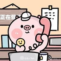 卡通小熊和小兔情侣头像-熊熊和兔兔的情侣头像