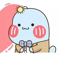 哈啦鱼情侣头像_可爱二哈头像
