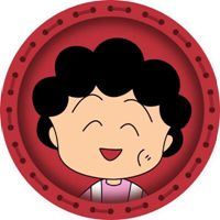 樱桃小丸子一家人头像 樱桃小丸子家人头像分开