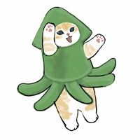 卡通猫咪图片大全可爱头像（卡通头像猫咪）