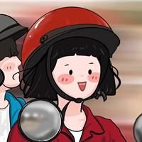 一组情侣图片卡通（一对情侣图片卡通）