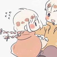 纯洁的动漫头像图片|纯友谊头像