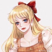 星座卡通头像天蝎座|天蝎座女生专属头像