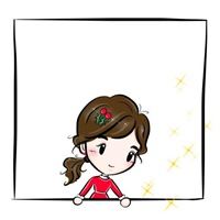 卡通男女生|男女孩卡通图片