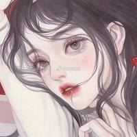比较高冷的卡通女人物_动漫图片高冷女生