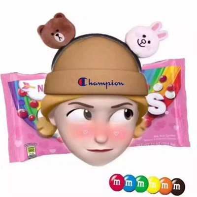 抖音情侣头像可爱版萌（抖音最火可爱卡通情侣头像）