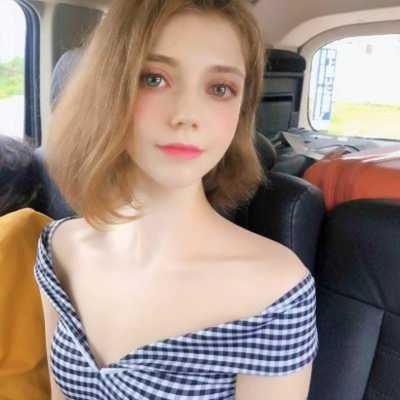 好看的头像女生欧美风-比较有仙气的欧美女生头像