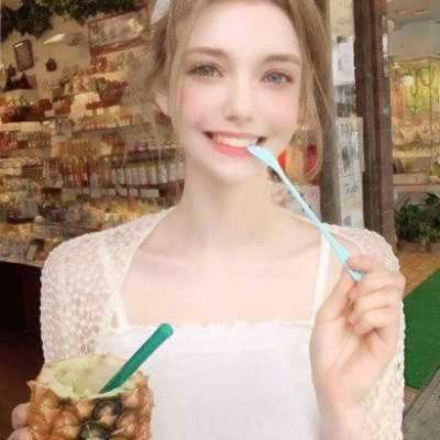 好看的头像女生欧美风-比较有仙气的欧美女生头像