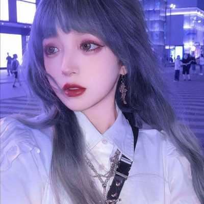 头像个性潮流女|头像女生潮流时尚