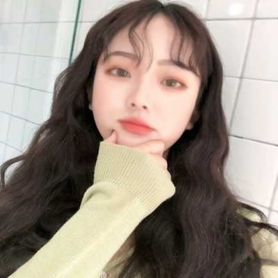 人像头像女可爱 可女头像高清图片