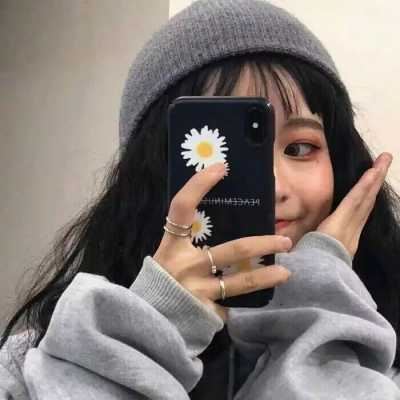 单人头像女生专用（手机控女生头像个性网）
