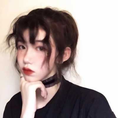 人像头像女可爱 可女头像高清图片