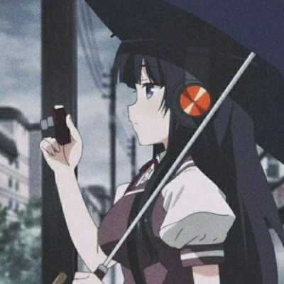 单人女头像可爱动漫_女生单人头像动漫霸气