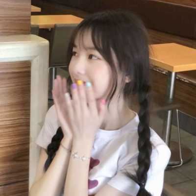 头像个性潮流女|头像女生潮流时尚