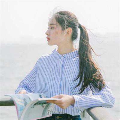 俏皮可爱的头像女生-可爱女生头像一个人