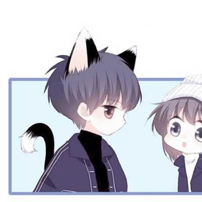 怦然心动动漫情侣头像_怦然心动漫画头像情头