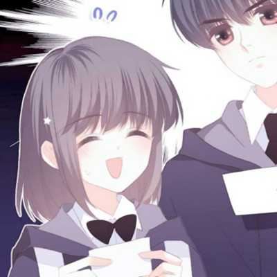 怦然心动动漫情侣头像_怦然心动漫画头像情头