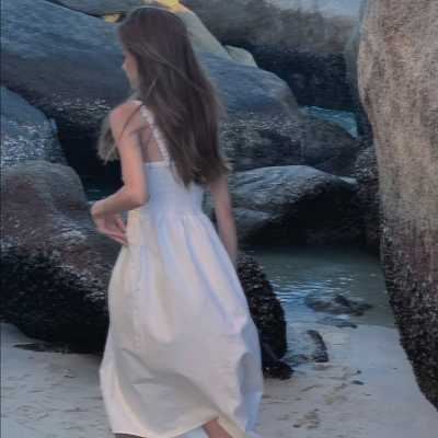 海边网图女生头像-头像女海边高清图片
