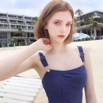 好看的头像女生欧美风-比较有仙气的欧美女生头像