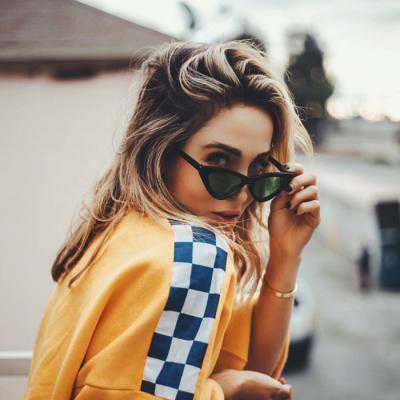 欧美风女生头像高清唯美_欧美个性女孩头像大气大方