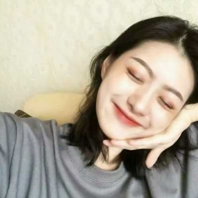 人像头像女可爱 可女头像高清图片